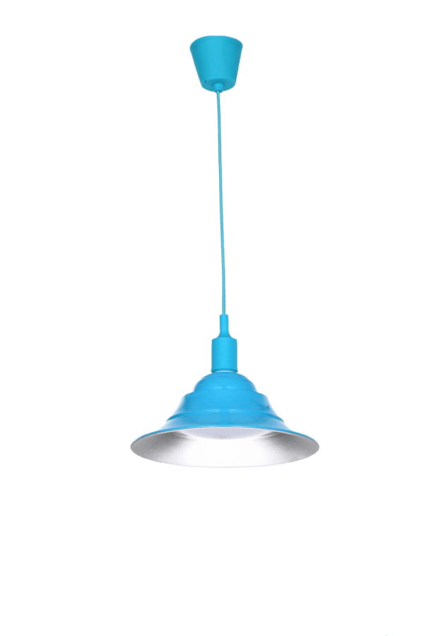 Campânula LED Decorativa 30W 4000K Ciano florida light solutions j florido