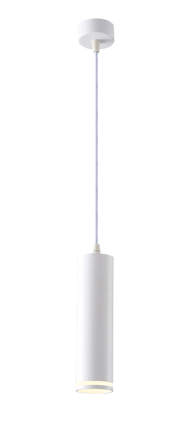 Candeeiro Suspenso Alumínio GU10 Branco florida light solutions j florido