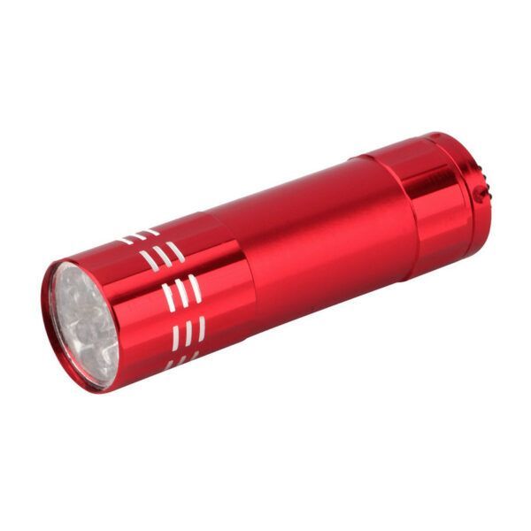 Lanterna LED Alumínio Blister (Cores Sortidas)- florida light solutions - j florido