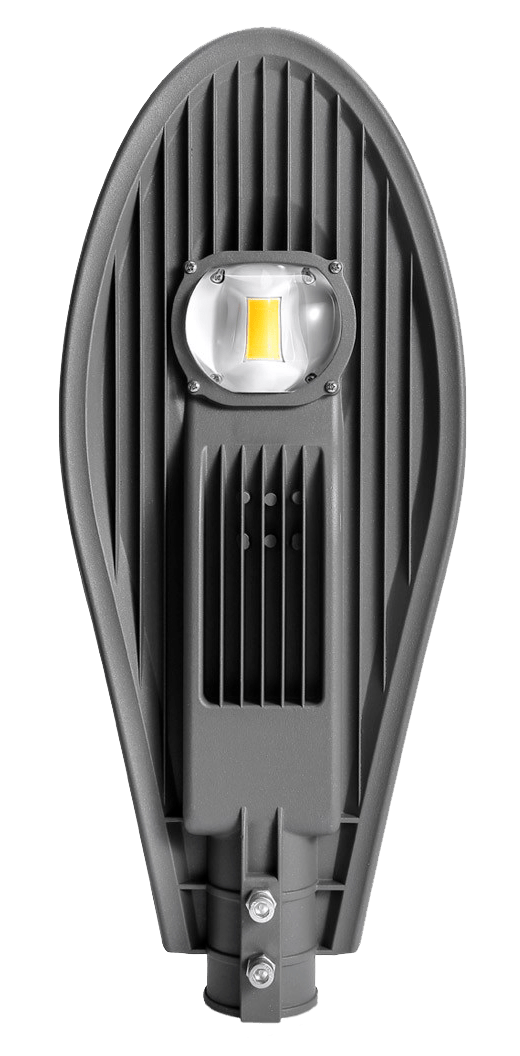 Luminária LED para Poste 6400K. LED Bridgelux – 50W / 80W- florida light solutions - j florido