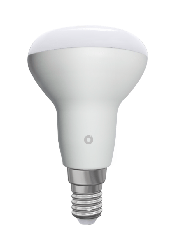 Lâmpada LED R50 4.8W 400lm E14 – 3000K / 4000K / 6400K- florida light solutions - j florido