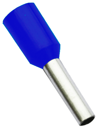 Ponteira Isolada 2.5mm – 10un. ou 50un. florida light solutions j florido