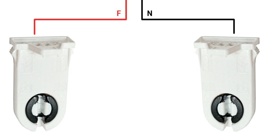 Exemplo ligação 2 lados