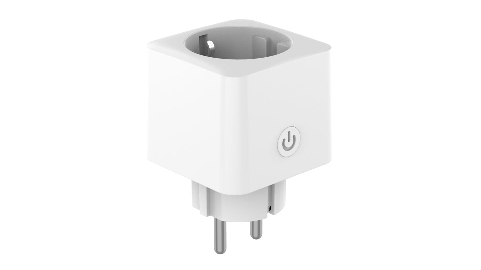 Tomada Wi-Fi Tuya 10/16A 230V