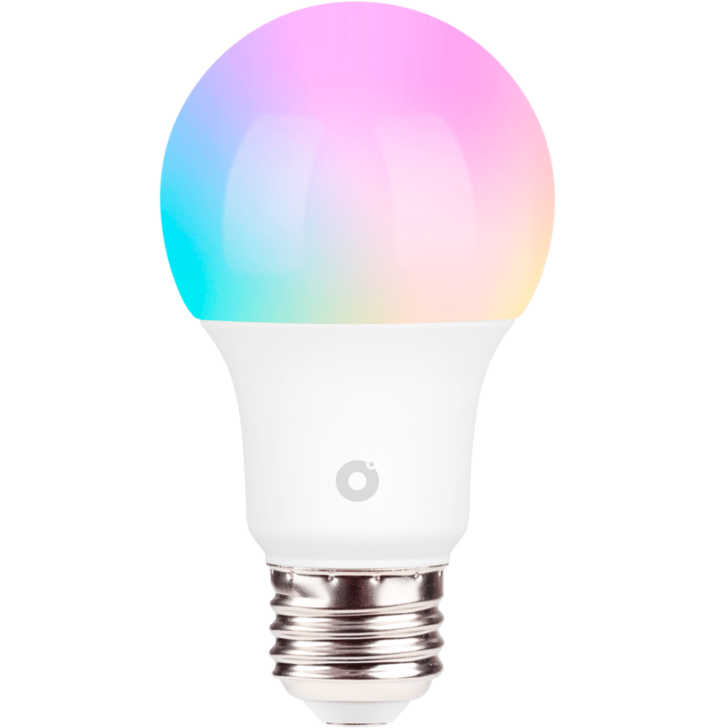 Lâmpada LED Smart A60 8.5W 810lm e27 WI-FI TUYA dim cct rgb
