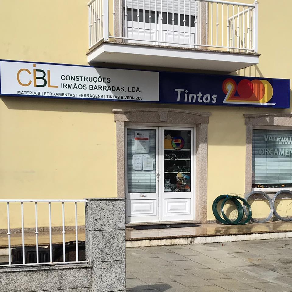 Construções Irmãos Barradas