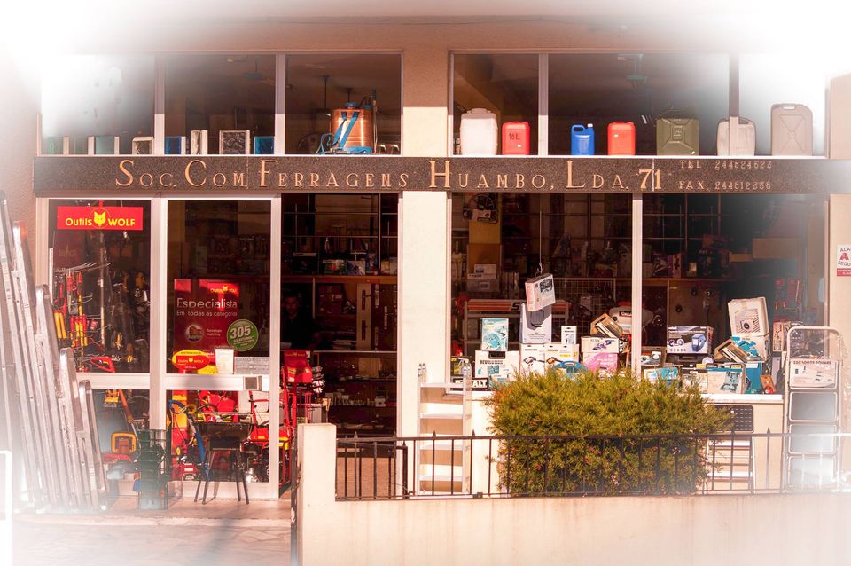 Soc. Comercial Ferragens Huambo