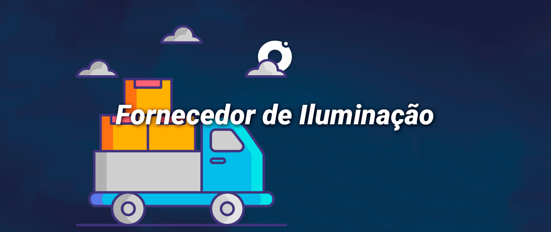 banner fornecedor iluminação