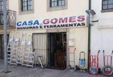 Casa Gomes Máquinas e Ferramentas