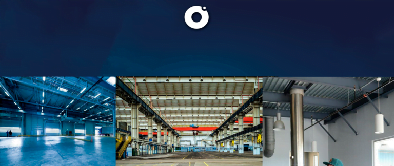 3 exemplos geniais de iluminação industrial