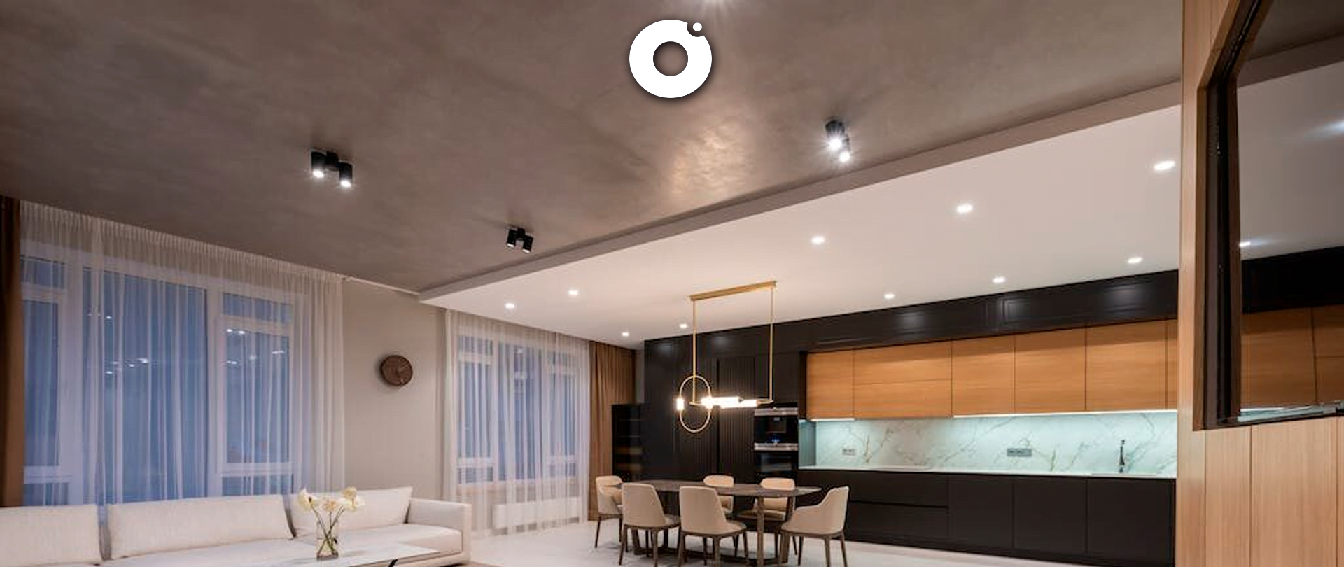 melhor iluminacao interior - Florida Light Solutions Novembro 4, 2025