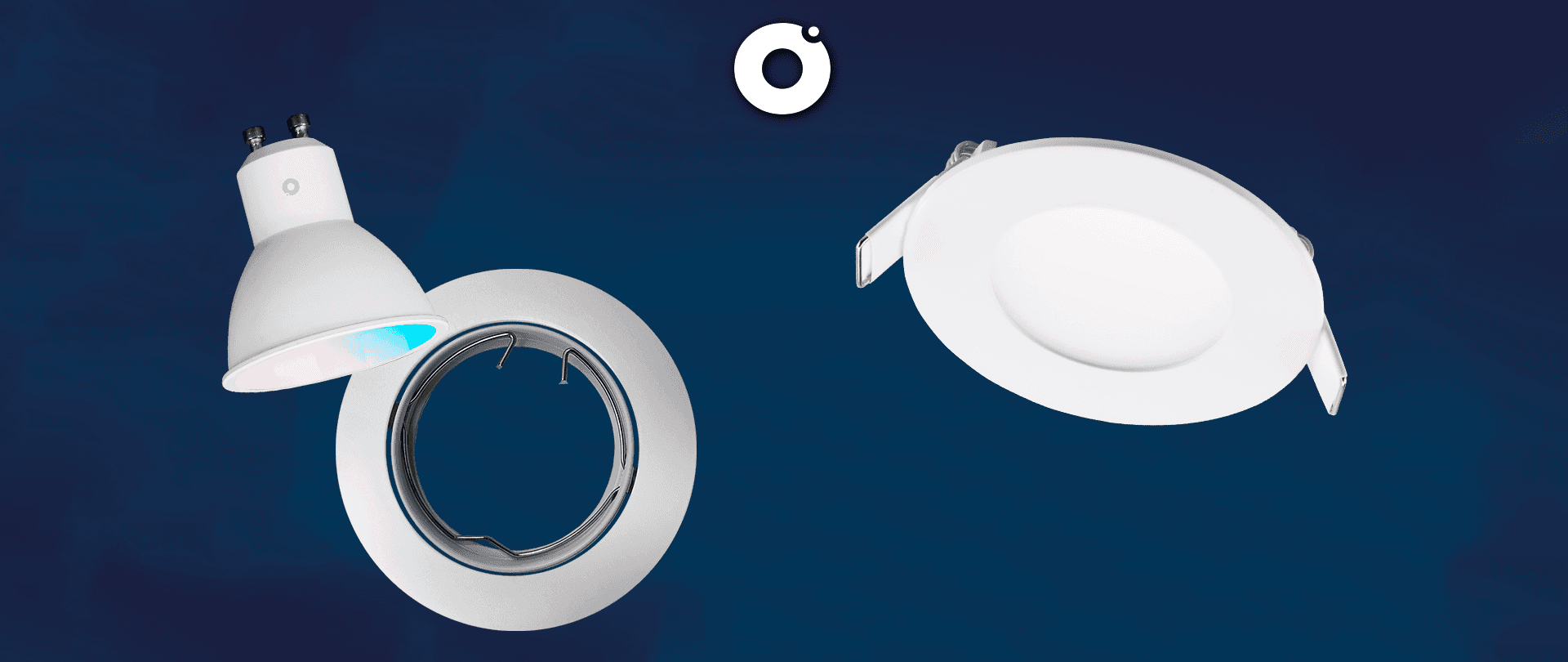 lampada vs downlight - Florida Light Solutions Outubro 29, 2025