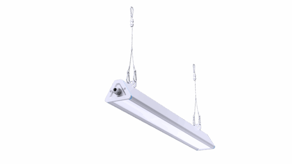Armadura LED High Bay