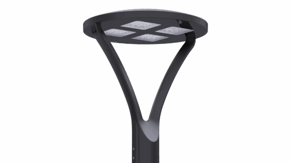 Luminária LED para postes