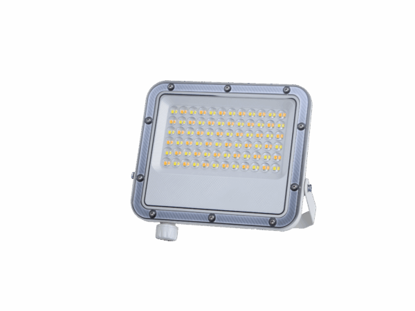 Projetor LED 3CCT IP65 90º 50W