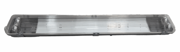 Armadura Estanque IP65 T8 LED Dupla
