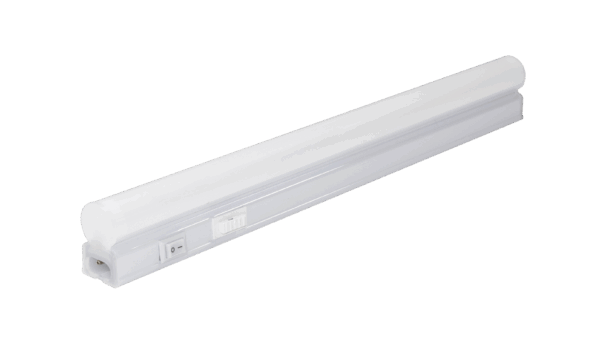 Armadura LED T5 Slim 30cm 4W 3CCT